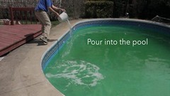 Algaecide 50 Plus Prevent Algae Swimming Pool Chemical – 32 oz (Choose Quantity)