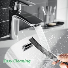 5 Pack Crevice Cleaning Brush Stiff Bristle Household Brush Cleaning Tool.