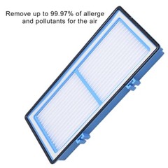 HAP9415-NUC Filter for Holmes AER1 HEPA Type Total Air Filter Replacement Filter