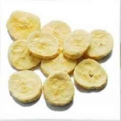 4 Packs Trader Joe’s Freeze Dried Banana Slices Unsweetened 2.46 oz Each Pack