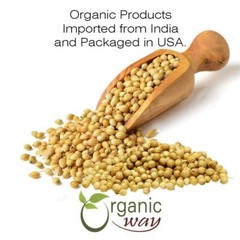 Organic Way Coriander Whole – Adds Flavour | Organic, Kosher & USDA Certified