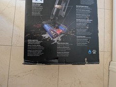 BRAND NEW DYSON WASHG1 CORDLESS WET CLEANER HARDWOOD HARD FLOOR TILE WASH G1