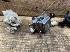 New OEM STIHL MS291 MS271 Manual Adjust Carburetor Carb Zama Chainsaw Intake Nut