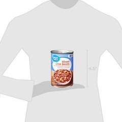 12 pack,Great Value Mixed Chili Beans, 15 oz Can.
