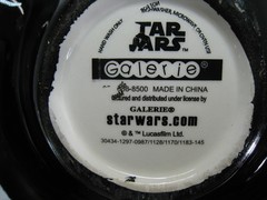 Star Wars Darth Vader 3D Helmet Mug Ceramic Black Galerie Cup Hand Wash Only