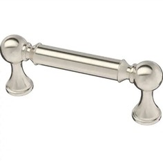 QTY.20, Liberty P41928C-PN Cabinet Pulls Classic Farmhouse 3″ Polished Nickel
