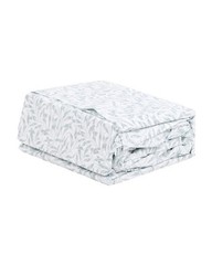 William Morris England Sheet Set Willow Bough soft mineral KING 100% cotton NEW