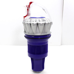 Dyson UP13 UP20 UP30 DC65 DC66 CYCLONE w/ HANDLE for Canister 966479-05 Silver