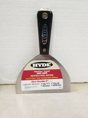 Hyde SuperFlexx High Carbon Steel Joint Knife 6″