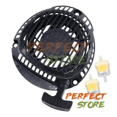 Recoil Starter For Toro Recycler Model 2037 149cc Kohler 6.75 Motor Lawn Mower