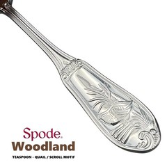Spode Woodland 18/10 Stainless Steel 20pc. Flatware Set (Service for Four)