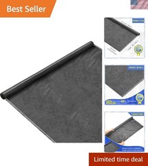 10 ft x 39.3″ Carbon Fiber Fabric Roll Pure Fabric Carbon Fiber Sheet 2 x 2 T…