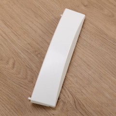New Dryer Solid Door Handle White For GE Dryer #WE01X30378 #WE1M1068 #PS1177202