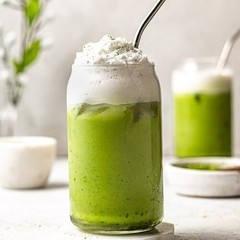 2 Lakanto® Sugar Free Matcha Latte – Green Tea Powder w/ Shelf Stable Probiotics