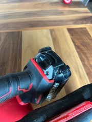 CRAFTSMAN V20 Brushless RP Cordless Belt Sander CMCW223B 20V + BATTERY & CHARGER