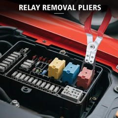 12 Pcs Electrical Disconnect Pliers Set for Automotive Connector Removal