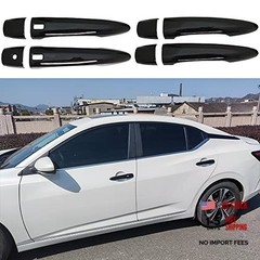 AOKIO Door Handle Cover Trim for 2019 With Smart Keyhole for 2019-2024 Models