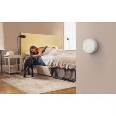 Airthings Wave Enhance Indoor Air Quality Monitor