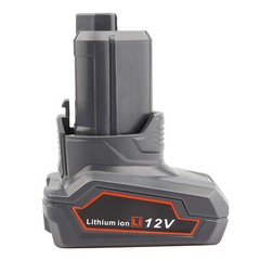 2X 6AH 12V Li-Ion Battery For RIDGID L1240 AC82048 R82048 R86048 130446011 US