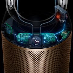 Dyson Purifier Humidify+Cool Formaldehyde™ PH04 | White/Gold | Refurbished
