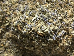 No.33 Herb Blend – Wild Lettuce Lavender Flower Passionflower Mullein – 1 2 4 oz