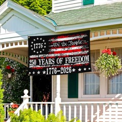 3Ply 250 Years American Anniversary Flag Betsy Ross 250th Anniversary USA Fla…