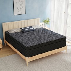 12″ 14″ Twin Full Queen King Mattress In a Box Pocket Spring Gel Memory Foam
