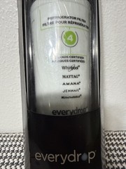 Authentic Sealed Everydrop Refrigerator Ice & Water Filter 4 EDR4RXD1