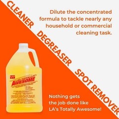 LA’s Totally Awesome All-Purpose Cleaner Concentrate 1 Gal. (2-Pack)