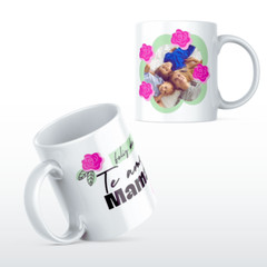Personalized mug with text photo name logo personalized gift funny coffee mug 10