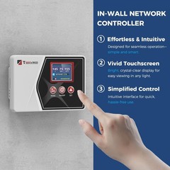ALORAIR Wired Remote Control for Dehumidifier Galaxy 60/60P/85P Digital Display