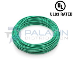 #12 AWG Gauge 600V THHN Solid Copper Wire Multi Colors Available – UL Listed