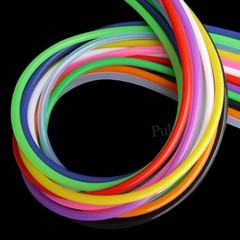 Φ 0.5mm/1/2/3/4/5/8mm – 60mm Food Grade Silicone Tubing High Temp Hose Milk Hose