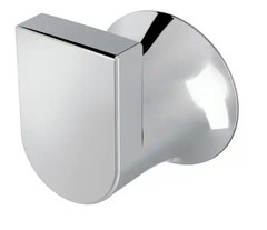 Moen Genta Robe Hook Polished Chrome BH3603CH Bathroom Towel Holder NEW