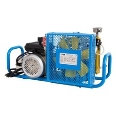 12L 110V 4500Psi Air Compressor 1.5KW 2HP For Scuba PCP Paintball Tank Refill