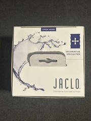 Jaclo 281-TB Tristan Brass Finish Disposal Flange with Strainer Comes As Shown