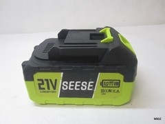 Geniune OEM SEESE 21V Battery Factory Original 21 Volt Li-Ion Lithium Ion MT5S2P