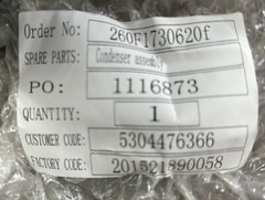 BRAND NEW FRIGIDAIRE EVAPORATOR COIL 5304476862 NOT AVAILABLE ANYWHERE BUT HERE