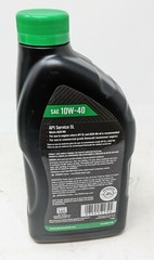 Kawasaki 6PK Genuine OEM 10W40 Motor Oil Quart 4-Cycle K-Tech 99969-6296