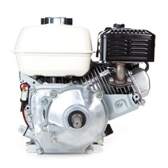 Honda GX160 HX2 Horizontal Engine with 6:1 Gear Reduction