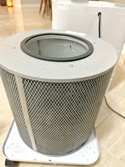 Austin Air Purifier Healthmate Plus HM450 Sandstone