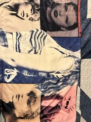 Taylor Swift Throw Blanket Size Is 50×60 Brand New In Package