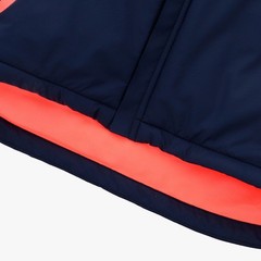 Official ecuador soccer thermal jacket 2026 qualifiers men’s navy blue