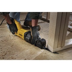 DEWALT 12 Amp Variable Speed Reciprocating Saw DWE305R Certified Refurbished