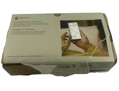 Airthings 2960 View Plus Radon Air Quality Monitor CO2 VOC Humidity Temperature