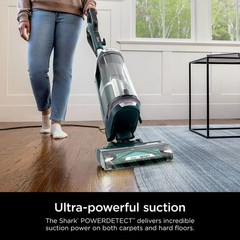 Shark Navigator Upright Carpe tVacuum Cleaner with Self-Cleaning Brushroll CU530