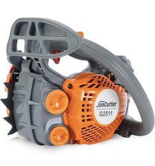 JonCutter 25CC Power Head G2511 Gasoline Chainsaw With 12in Bar & Chain