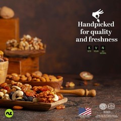Raw Brazil Nuts – No Shell, Whole