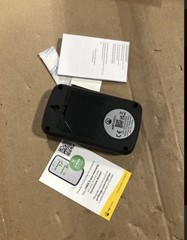 Airthings Corentium Home Digital Radon Gas Detector – TESTED & WORKING