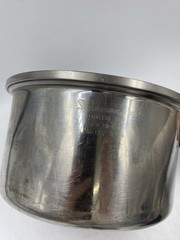 Saladmaster Stainless Steel Saucepan Steamer Double Boiler with Vapo Lid